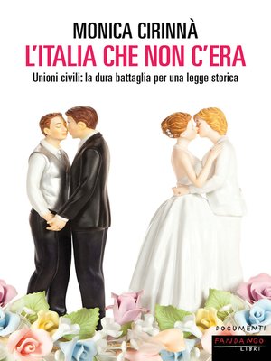 cover image of L'Italia che non c'era